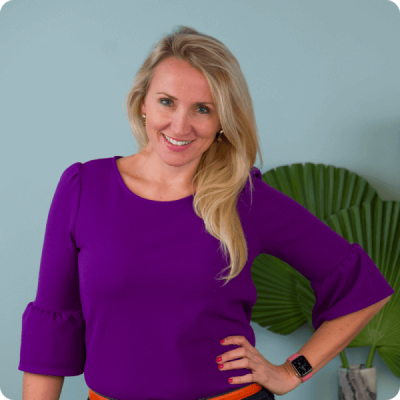 Claudia von Boeselager, Peak Performance and Longevity Coach