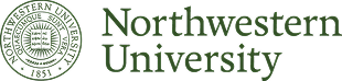 northwestern university Logo